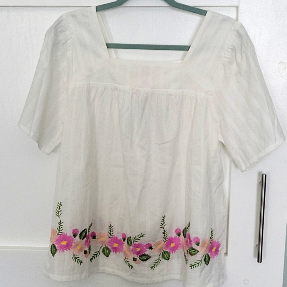 Matilda Jane Blouse